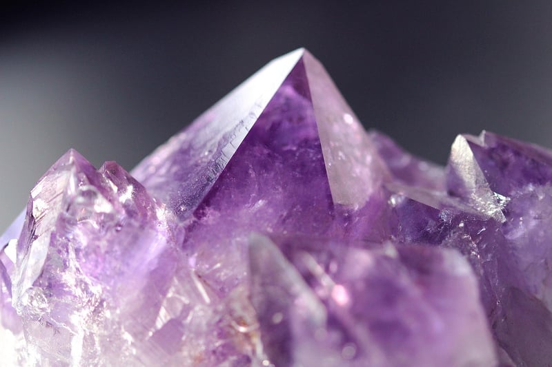 Aurora Amethyst