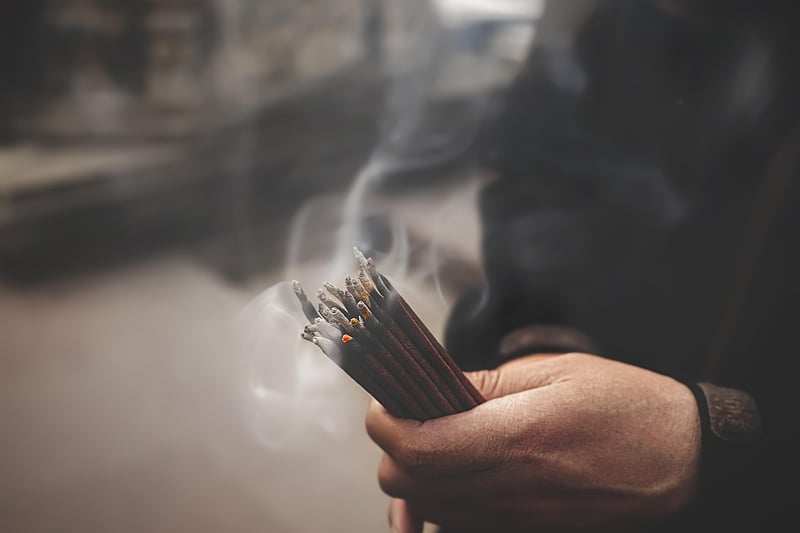 Incense